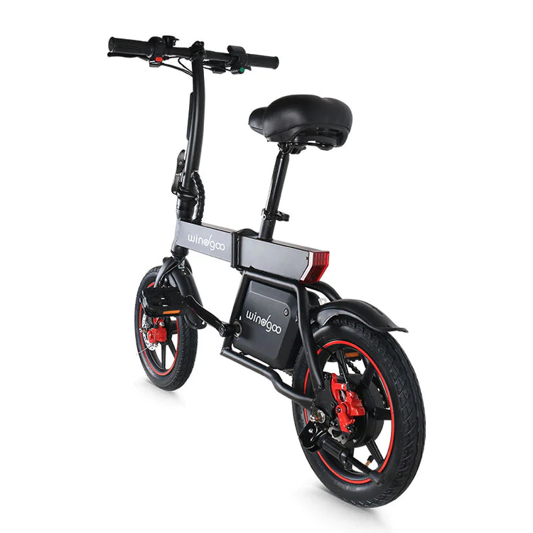 Windgoo B20 Electric Bike Foldable For Daily Commuter Travel