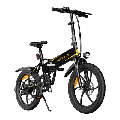 ADO A20+ Hybrid 20 Inch Folding Electric Bike