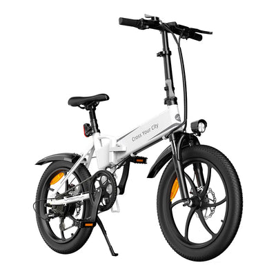 ADO A20+ Hybrid 20 Inch Folding Electric Bike
