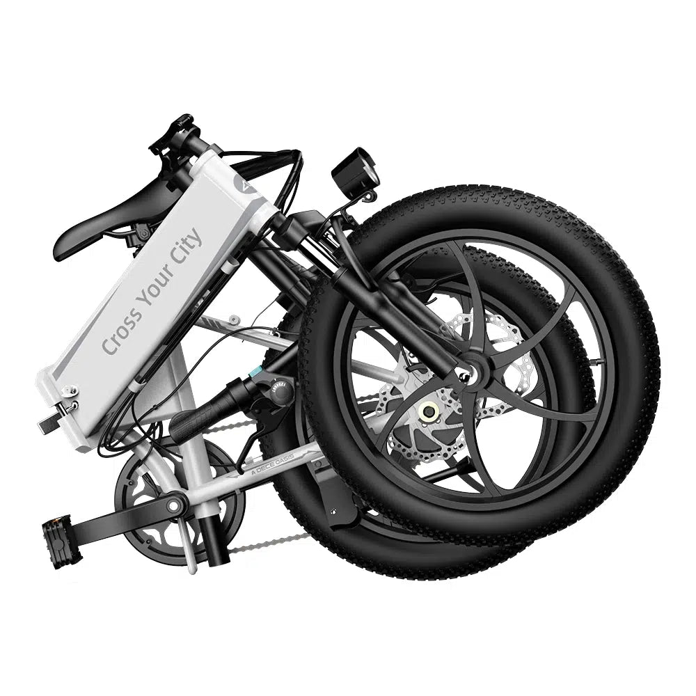 ADO A20+ Hybrid 20 Inch Folding Electric Bike