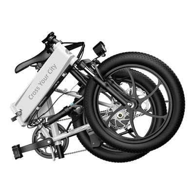 ADO A20+ Hybrid 20 Inch Folding Electric Bike