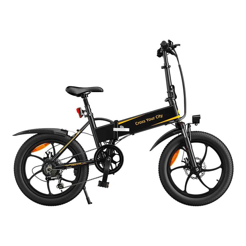 ADO A20+ Hybrid 20 Inch Folding Electric Bike