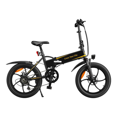 ADO A20+ Hybrid 20 Inch Folding Electric Bike
