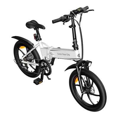 ADO A20+ Hybrid 20 Inch Folding Electric Bike