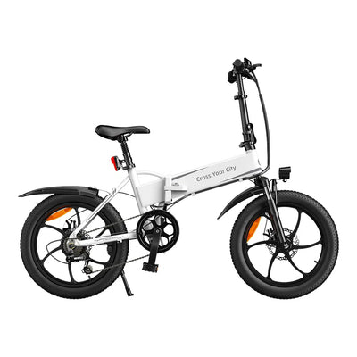 ADO A20+ Hybrid 20 Inch Folding Electric Bike