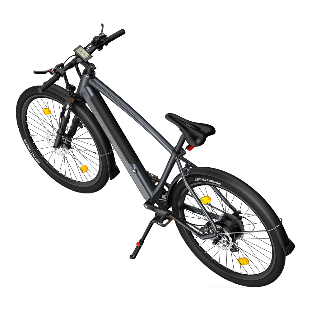 Life cycle electric bike sales