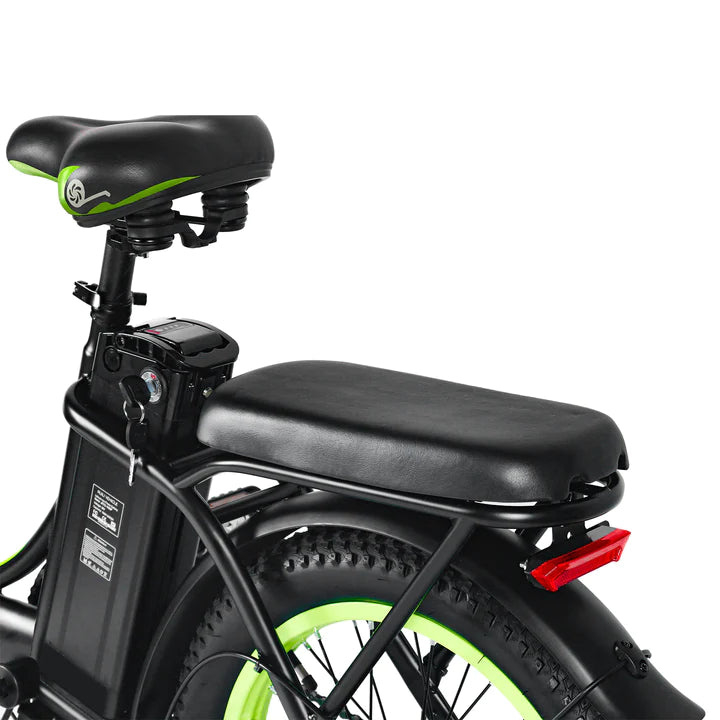 Windgoo electric weel bike foldable
