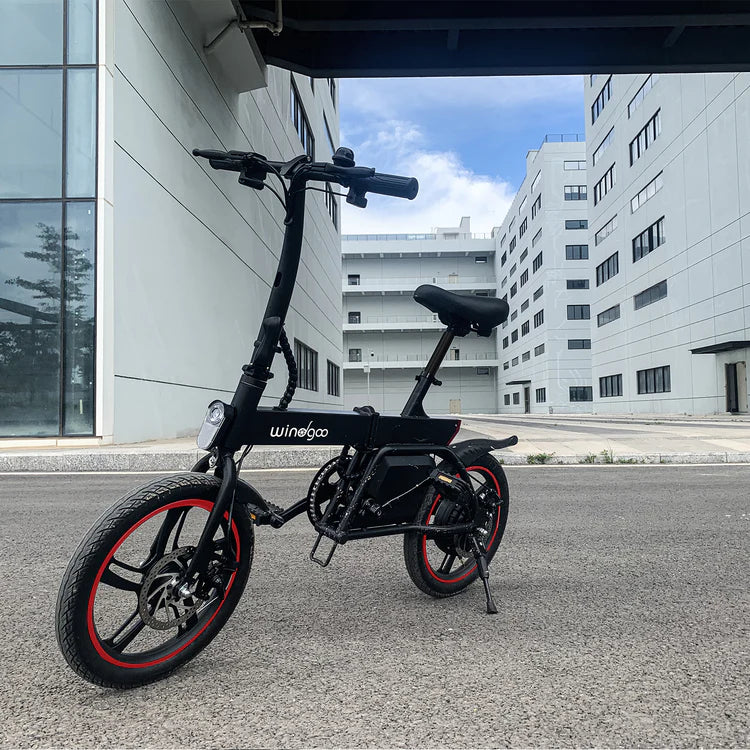 Velo electrique moovway b20 online
